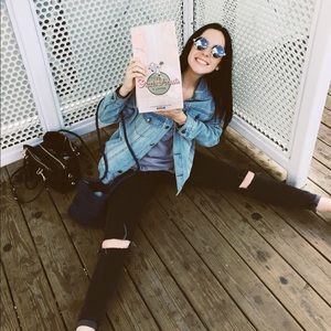 Meet your Posher, Anna